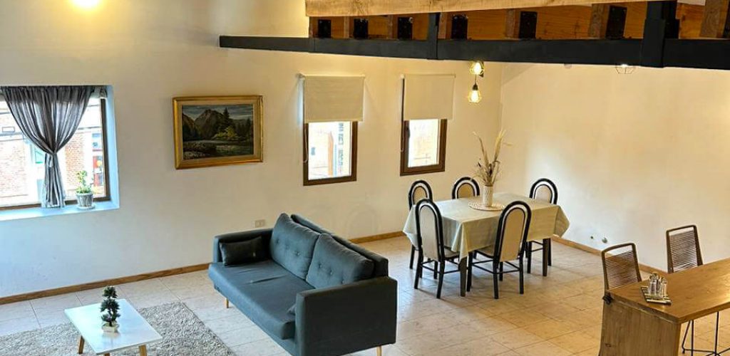 Departamento tipo loft en Esquel, Chubut