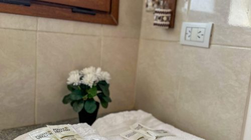 Toallas de departamento en Esquel