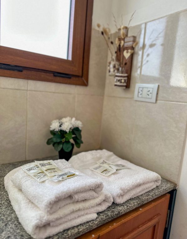 Toallas de departamento en Esquel