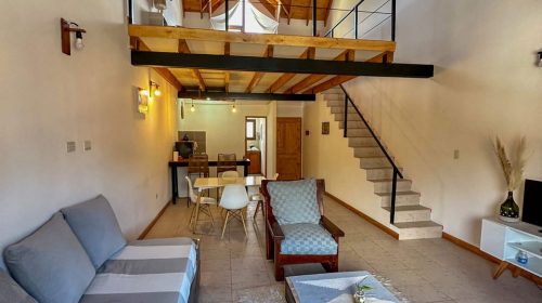 Departamento en Esquel para 3 personas