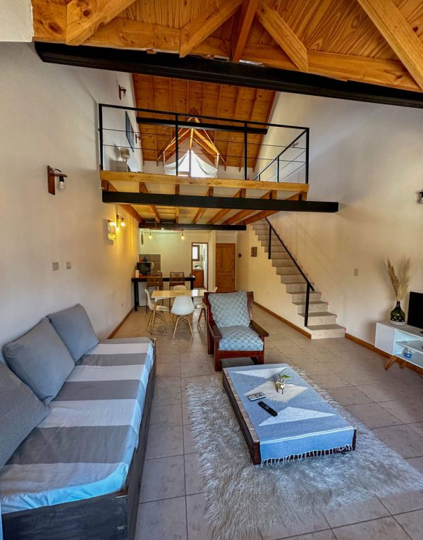 Departamento en Esquel para 3 personas