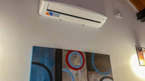 Departamentos en Esquel con aire acondicionado