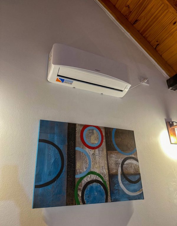 Departamentos en Esquel con aire acondicionado