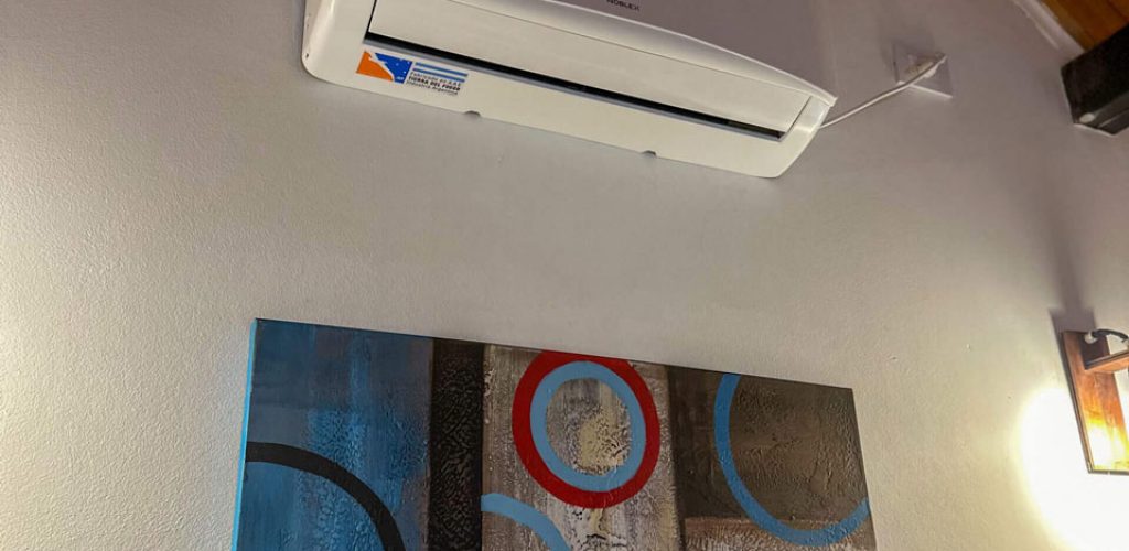 Departamentos en Esquel con aire acondicionado