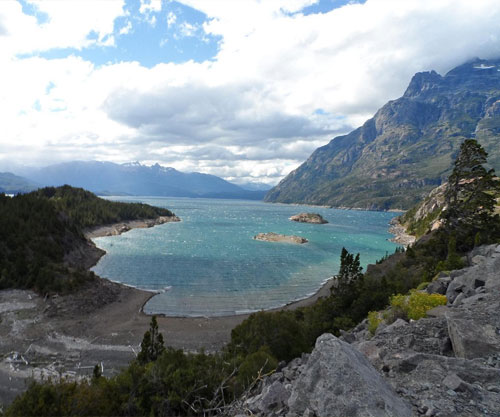 Represa Hidroeléctrica Futaleufú