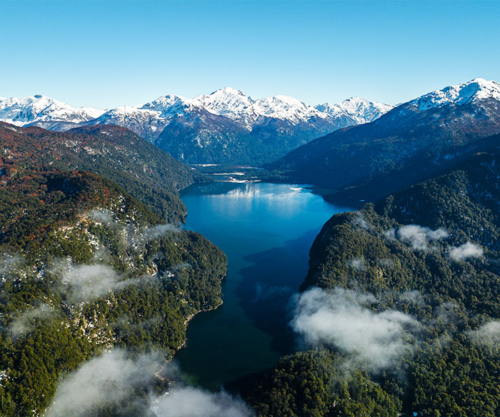 Lago Menéndez, Esquel, Chubut