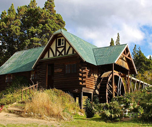 Tradición Galesa y Té en Trevelin